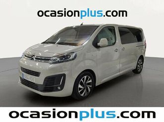 citroen spacetourer bluehdi 150 talla m shine 8 plazas (150 cv)