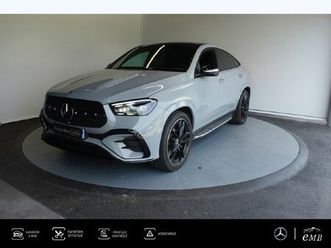mercedes-benz gle 400 e 4matic hybrid amg line