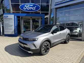 opel mokka 1.2 turbo ultimate