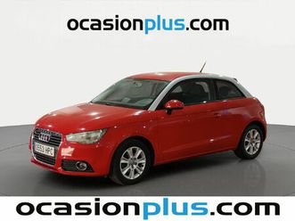 audi a1 attraction 1.6 tdi (90 cv) s tronic