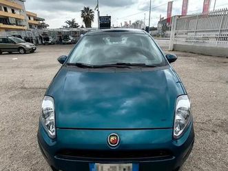 grande punto evo lounge