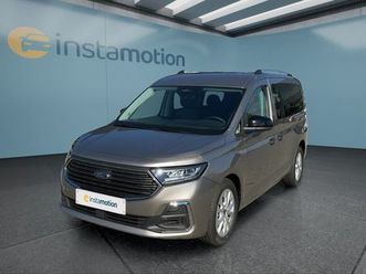 ford grand tourneo connect l2 titanium 90 kw