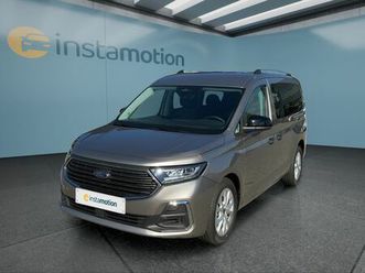 ford grand tourneo connect l2 titanium 90 kw