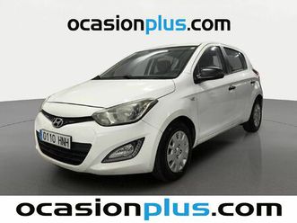 hyundai i20 1.2 city (85 cv)