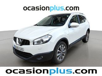 nissan qashqai plus 2 nissan qashqai+2 2.0 dci tekna premium 4x2 (150 cv)