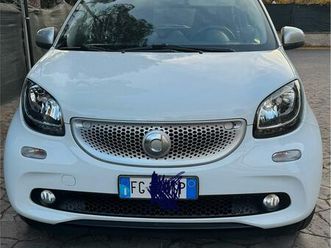 smart forfour 2017