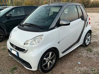 smart cabrio 451 cdi diesel