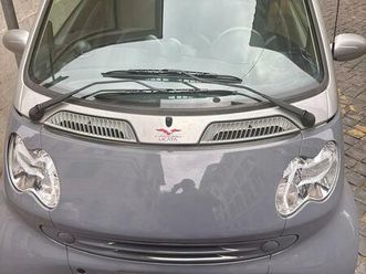 smart 450 0.7 benzina