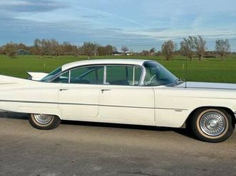 1959 | cadillac sedan deville