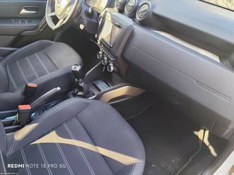 dacia duster duster 1.6 prestige bifuel novembro/18