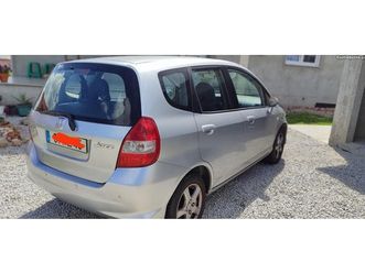 honda jazz 1.25 78cv março/08