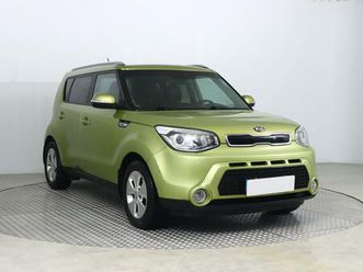 kia soul 1.6 gdi 97kw hatchback - hatchback benzin