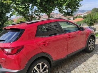 kia stonic 1.6 crdi fevereiro/20