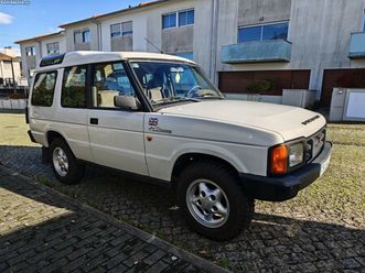 land rover discovery 200 junho/92