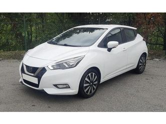 nissan micra 1.5 dci 90 edition setembro/17