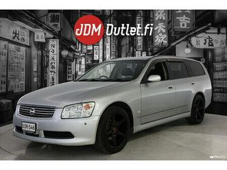 350 rx / tilava ja tyylikôs / 280hv / takaveto / alk.149 eur/kk