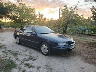 opel calibra 2.0 16v 150cv (4x4) agosto/91