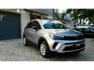 opel crossland x 1.2 t innovation abril/21
