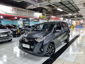 2022 toyota calya 1.2 g mpv