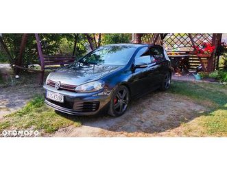 volkswagen golf vi 2.0 tdi gtd