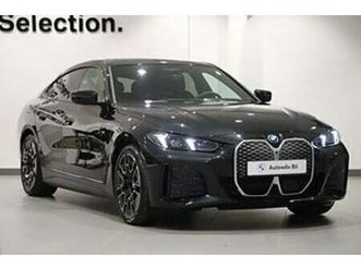 bmw i4 edrive40 gran coupé m sport businesspris*