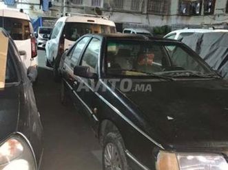 peugeot 405 diesel manuelle 1990 à casablanca