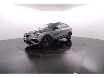renault arkana tce 160 edc rs line