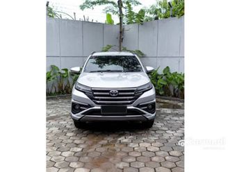 2021 toyota rush 1.5 gr sport suv low km