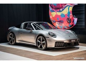 (992.2) targa 4 gts 541cv | 1ère main tv