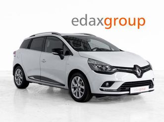 renault clio sport tourer 1.5 dci limited