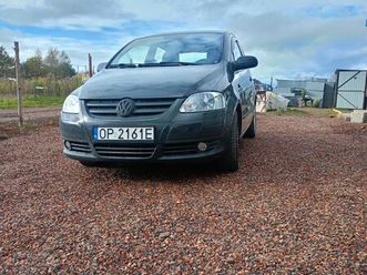 volkswagen fox