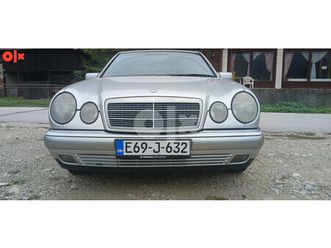 mercedes-benz e 290 1996 top stanje
