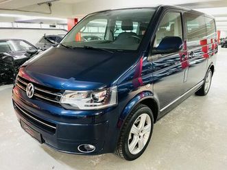 volkswagen t5 multivan 2.0 tdi dsg highline etüren|7 sitzer