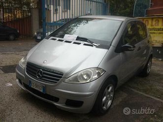 mercedes-benz a 160 cdi elegance