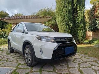 suzuki vitara hybrid