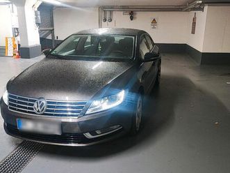 vw passat cc