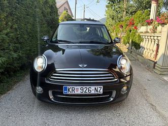 mini cooper *sd automatik* 100 000 km, 2014 god.