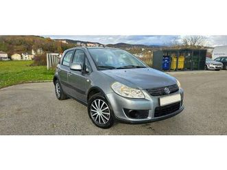 suzuki sx4 1,5i registriran do 11/2026, 2008 god.