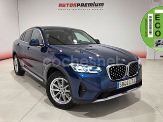 bmw x4 xdrive20d xline