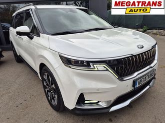 kia carnival 2.2 crdi 8+ 1 ддс signature - наличен в бг