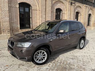 bmw x3 xdrive20d