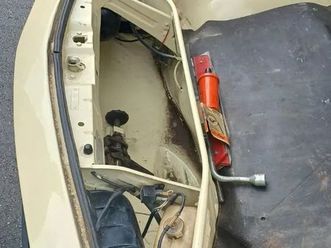 volkswagen variant 1.6 2p manual 1975