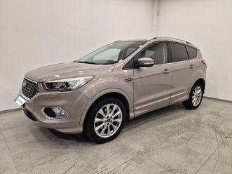 2.0 tdci 180cv awd aut. vignale - carplay - cam