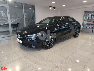 mercedes-benz a 180d limo facelift 2023