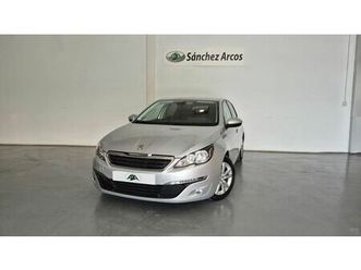 5p style 1.6 bluehdi 100