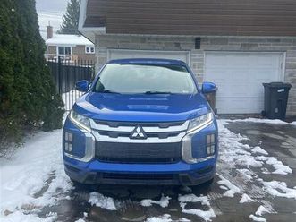 mitsubishi rvr nga canada