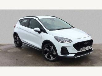 1.0t ecoboost mhev active edition euro 6 (start/stop) 5dr