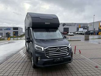 deliver 9 3.5t maxus deliver 9 – msg stallion ligh