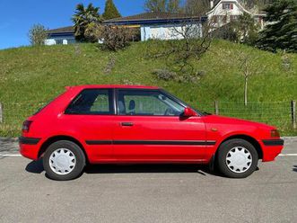 MAZDA 323 ab-mfk-zuverlassiger-mazda-323-1-3-i-langlebig-aus-1-hand