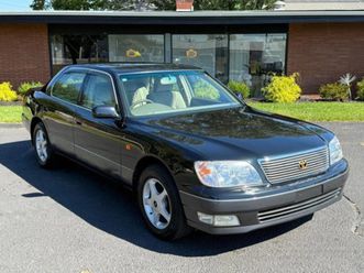 1998 toyota celsior toyota celsior/ls400 ucf21